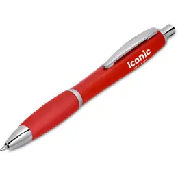Altitude Picasso Ball Pen Red